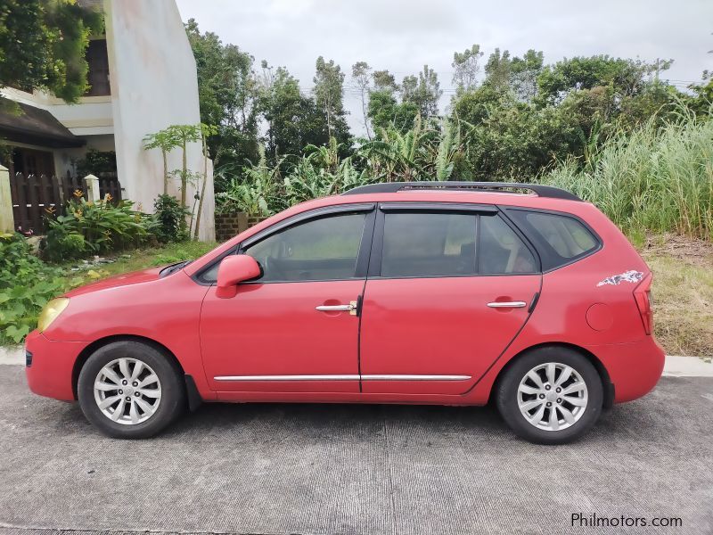 Kia CARENS in Philippines