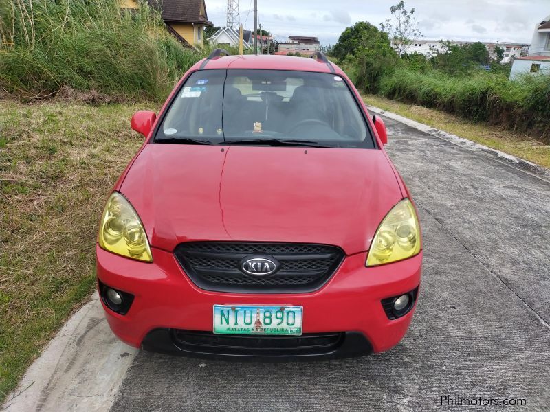 Kia CARENS in Philippines