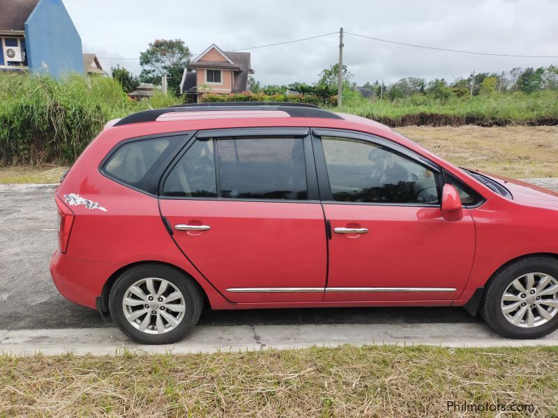 Kia CARENS in Philippines