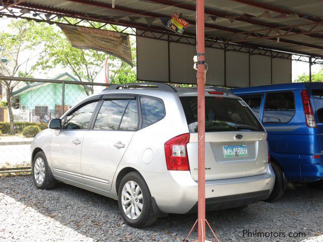 Kia Carens in Philippines