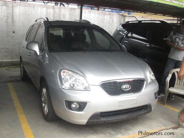 Kia Carens in Philippines