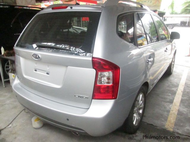 Kia Carens in Philippines