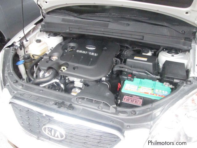 Kia Carens in Philippines