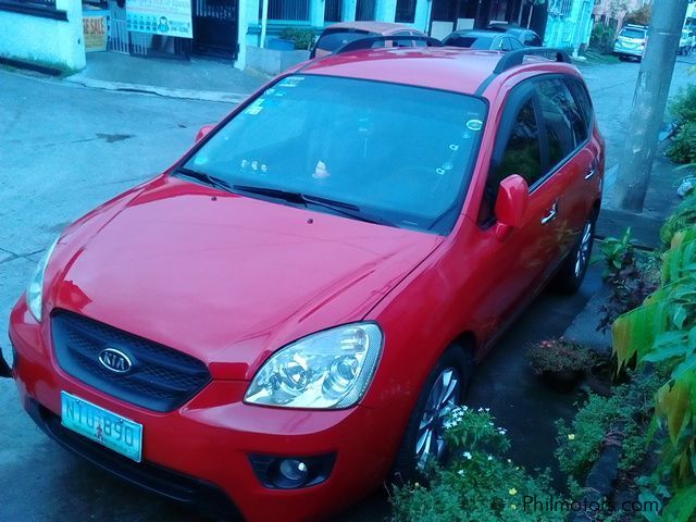 Kia Carens EX AT in Philippines