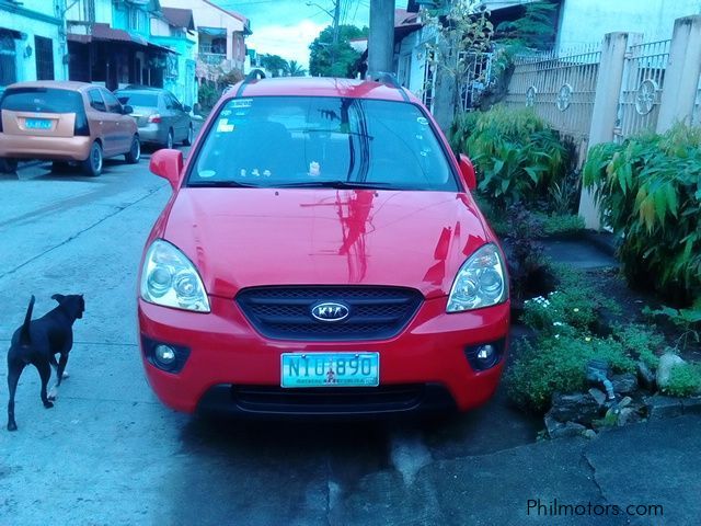 Kia Carens EX AT in Philippines