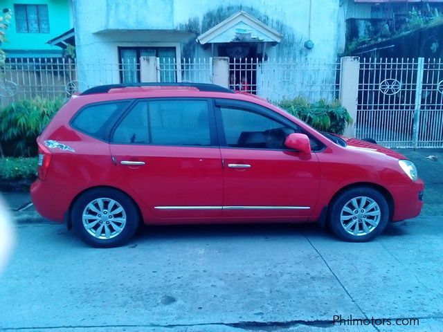 Kia Carens EX AT in Philippines