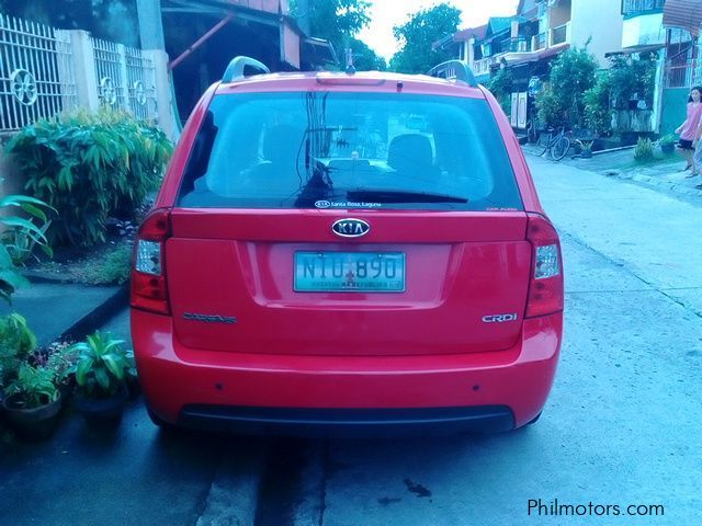 Kia Carens EX AT in Philippines