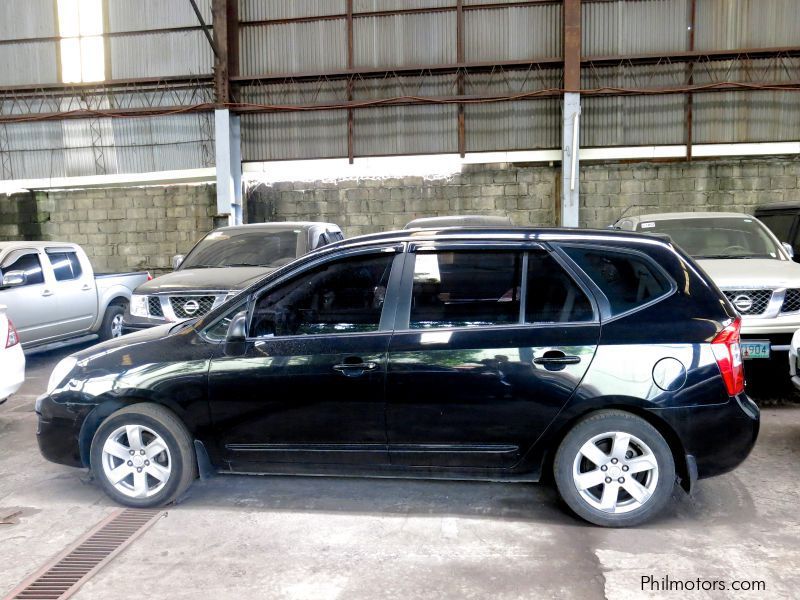 Used Kia Carens LX CRDi | 2010 Carens LX CRDi for sale ...