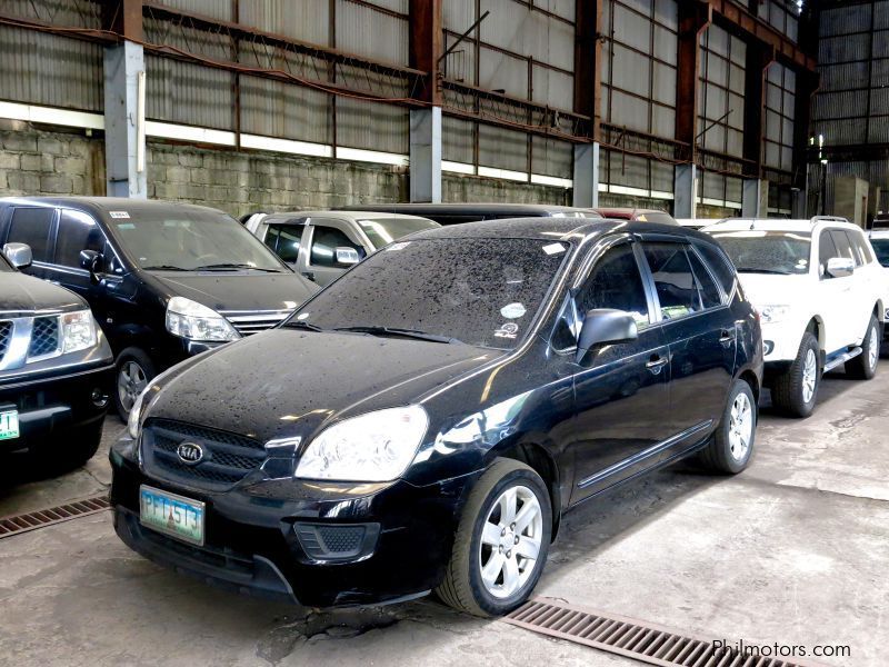 Used Kia Carens LX CRDi | 2010 Carens LX CRDi for sale ...