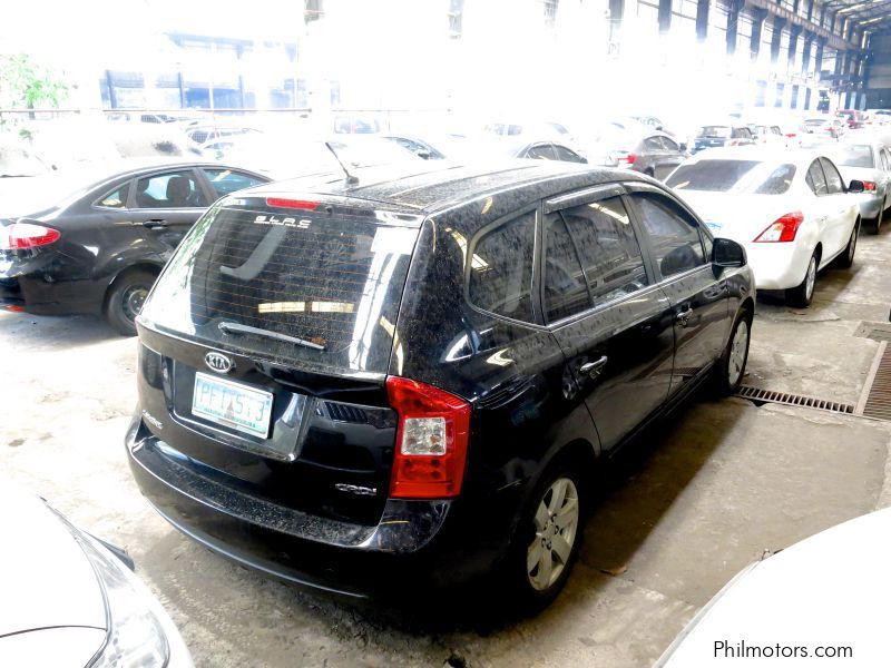 Used Kia Carens LX CRDi | 2010 Carens LX CRDi for sale ...