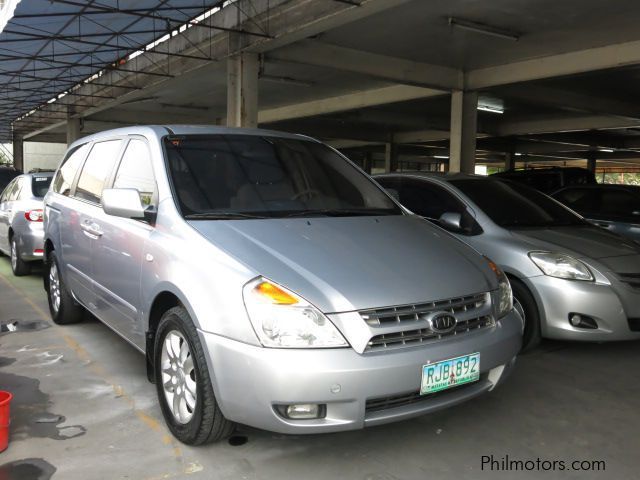 Kia Carnival 2010