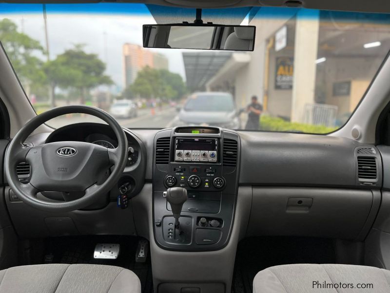 Kia Carnival EX 3.0 Diesel Automatic in Philippines