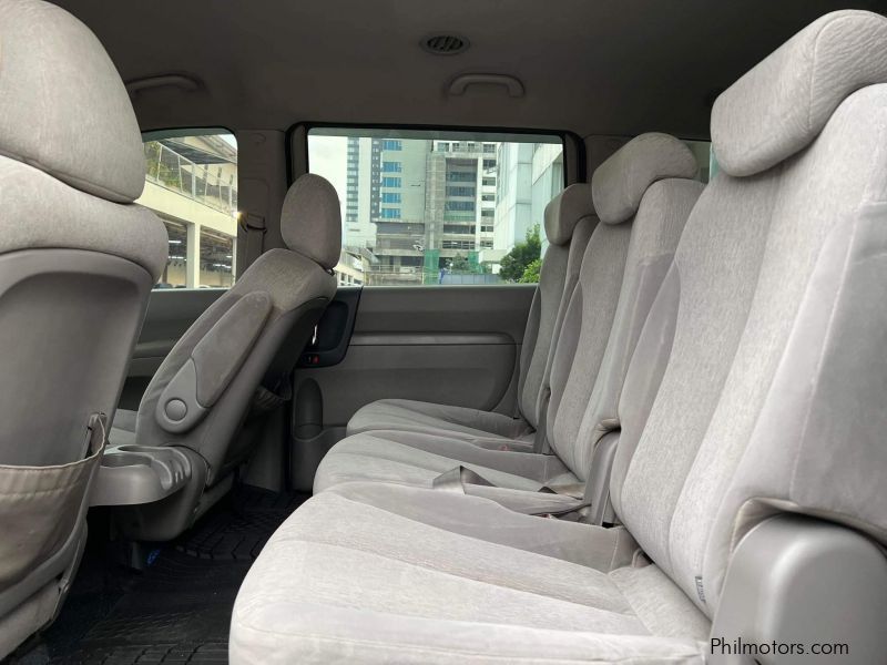 Kia Carnival EX 3.0 Diesel Automatic in Philippines