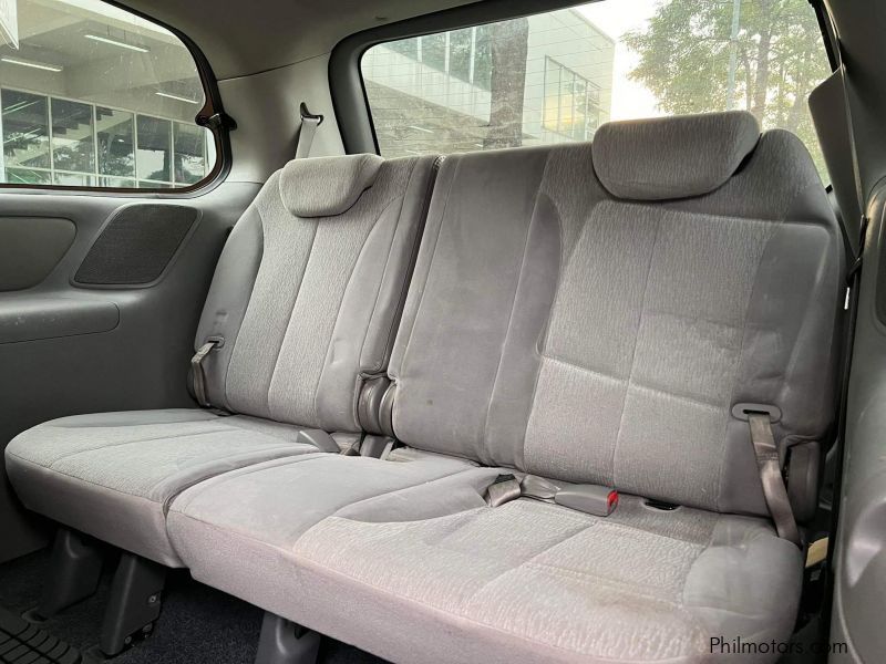 Kia Carnival EX 3.0 Diesel Automatic in Philippines