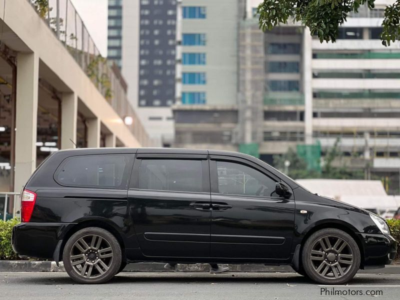 Kia Carnival EX 3.0 Diesel Automatic in Philippines