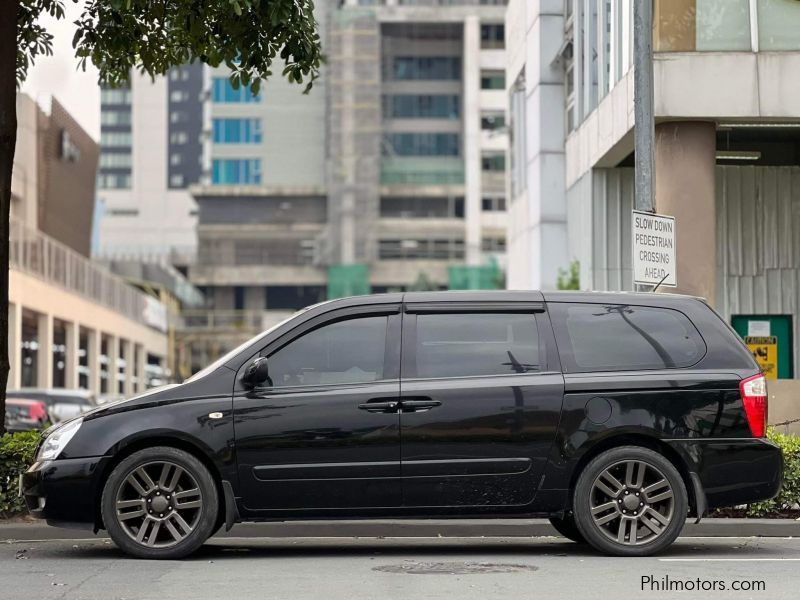 Kia Carnival EX 3.0 Diesel Automatic in Philippines