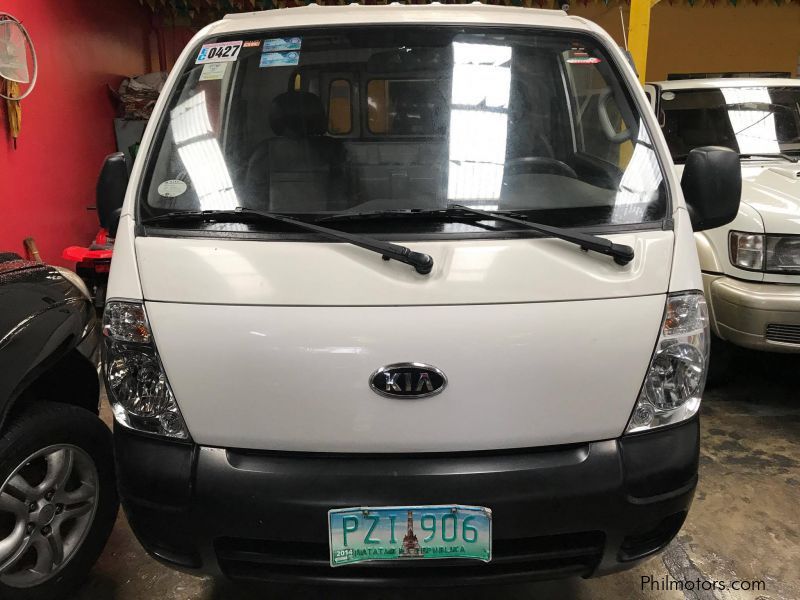 Used Kia K2700 2010 K2700 for sale Quezon City Kia K2700 sales