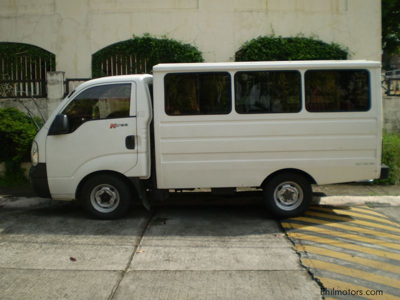 Kia K2700 in Philippines