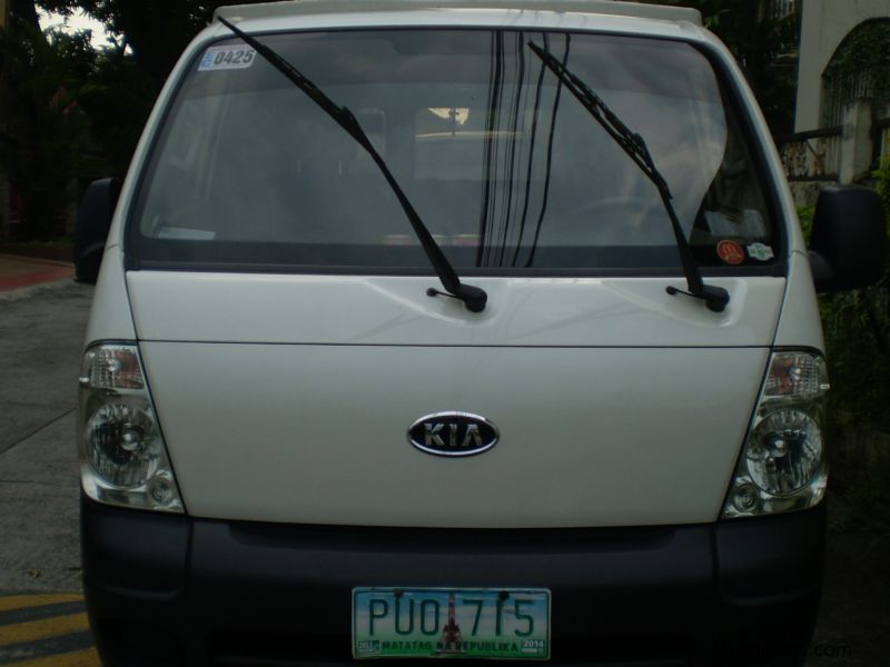 Kia K2700 in Philippines