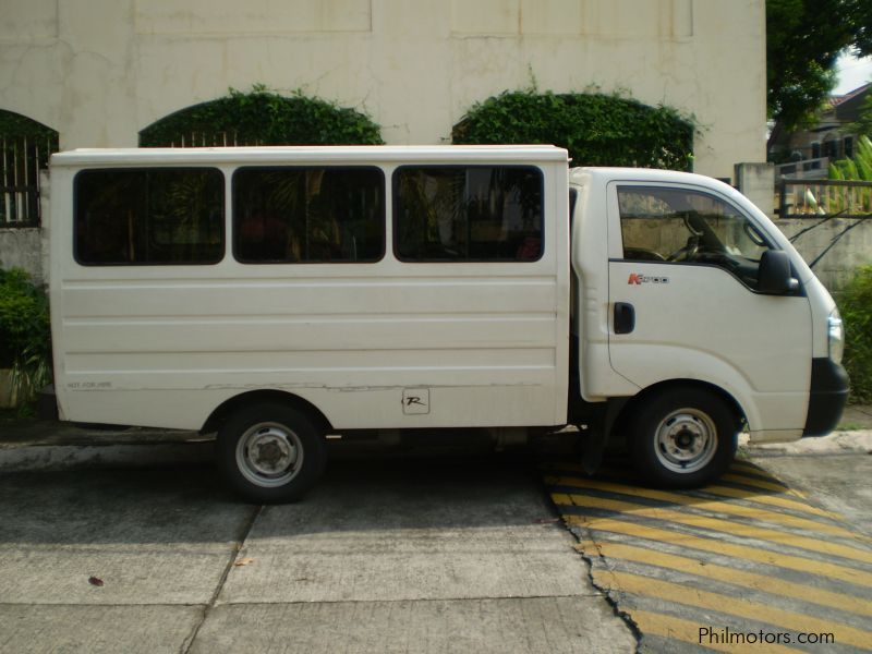 Kia K2700 in Philippines