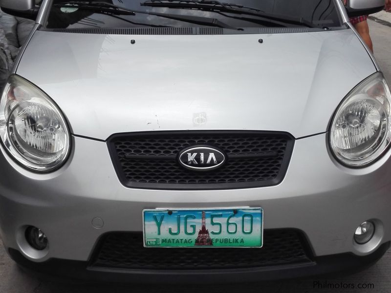 Kia Model 2010 in Philippines