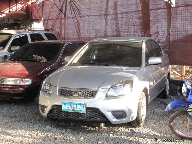 Used Kia Rio 2010 Rio for sale Cebu Kia Rio sales Kia Rio Price ₱360,000 Used cars