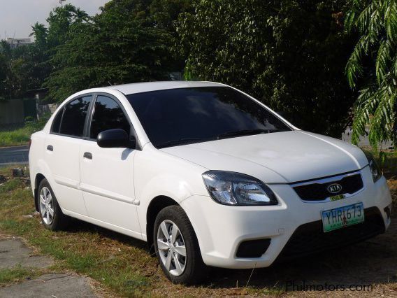 Kia Rio in Philippines