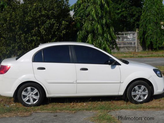 Kia Rio in Philippines