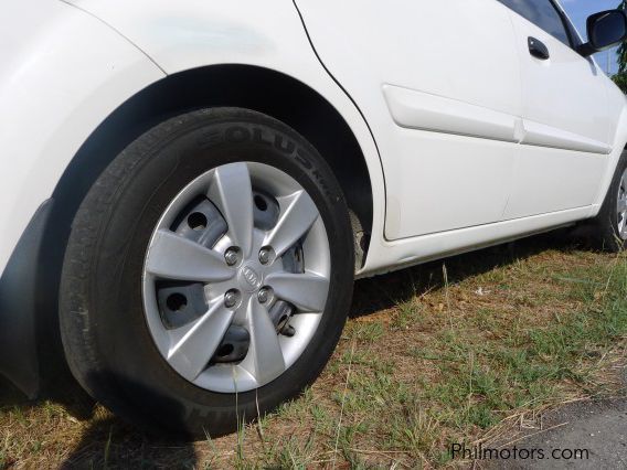 Kia Rio in Philippines
