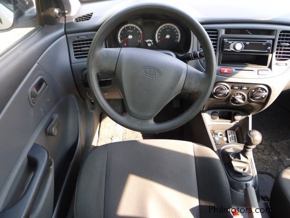 Kia Rio in Philippines