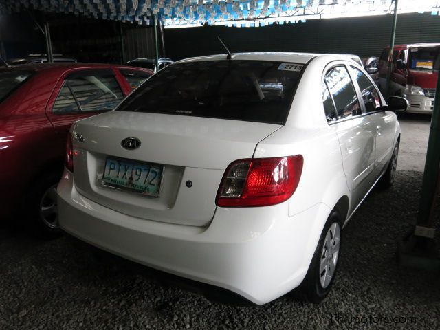 Kia Rio in Philippines