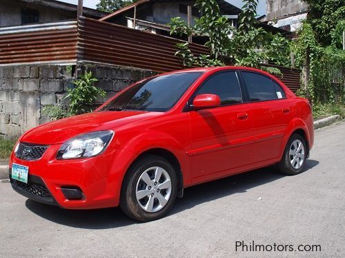 Kia Rio in Philippines
