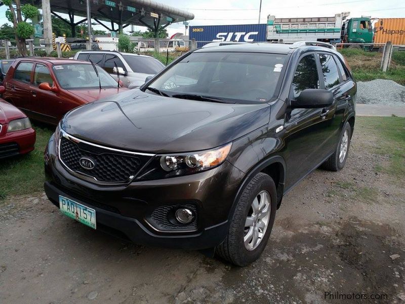 Kia Sorento in Philippines