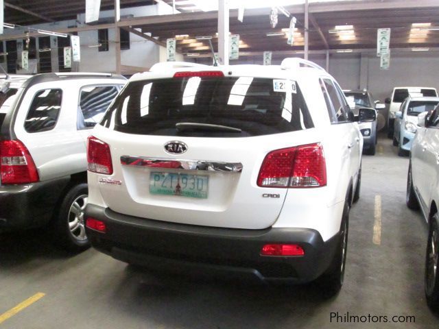 Kia Sorento in Philippines