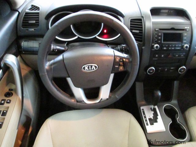 Kia Sorento in Philippines