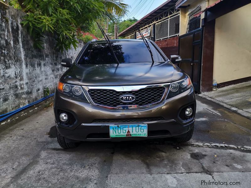 Kia Sorento in Philippines