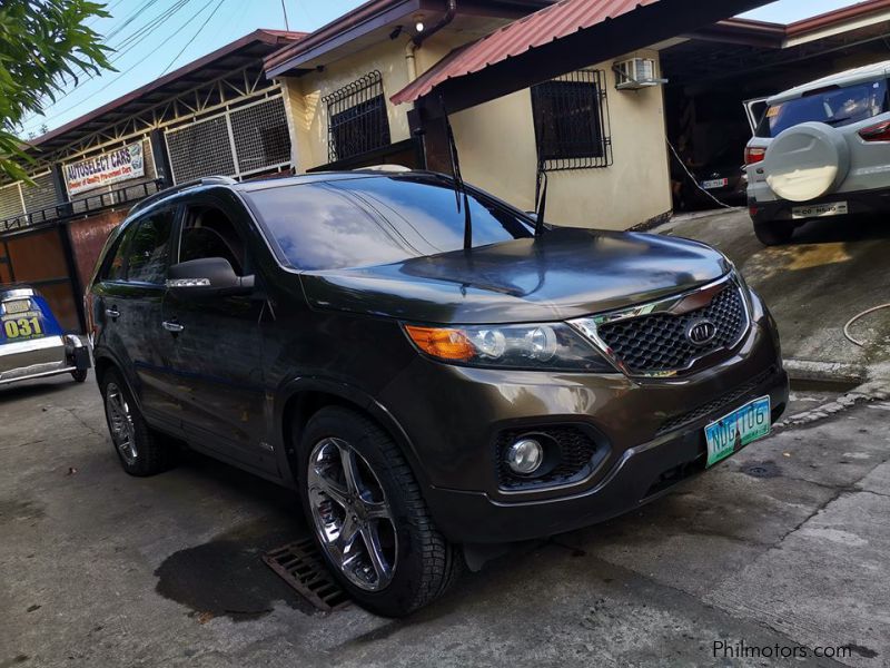 Kia Sorento in Philippines