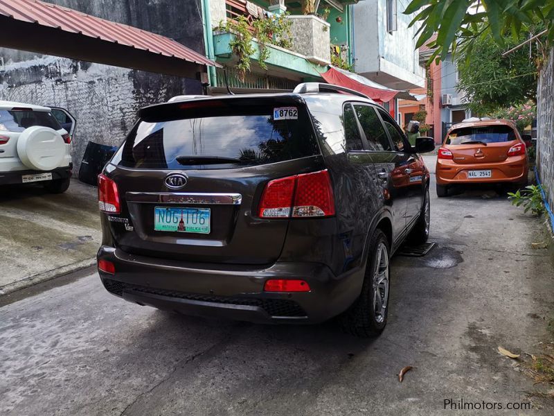 Kia Sorento in Philippines