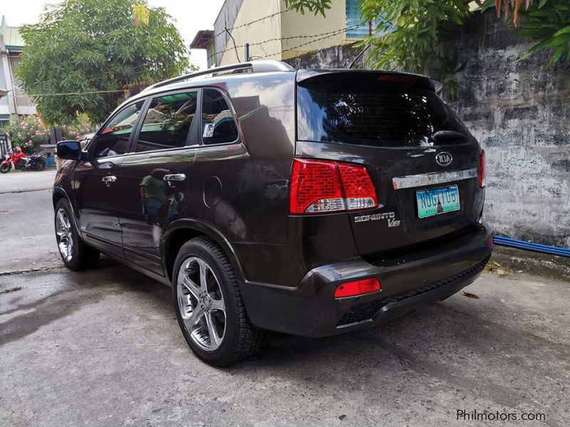 Kia Sorento in Philippines