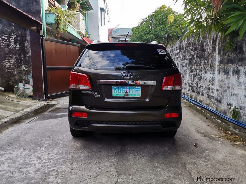 Kia Sorento in Philippines