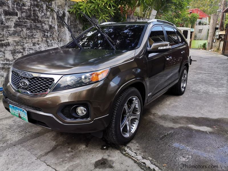 Kia Sorento in Philippines