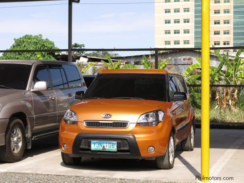 Kia Soul in Philippines