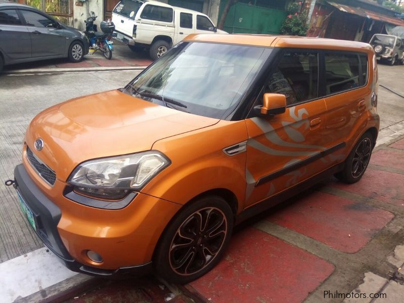 Kia Soul in Philippines