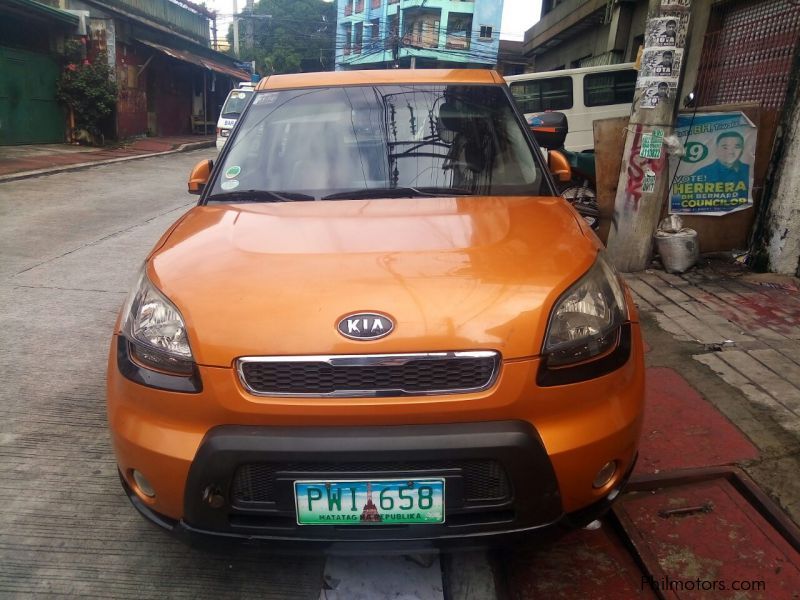 Kia Soul in Philippines