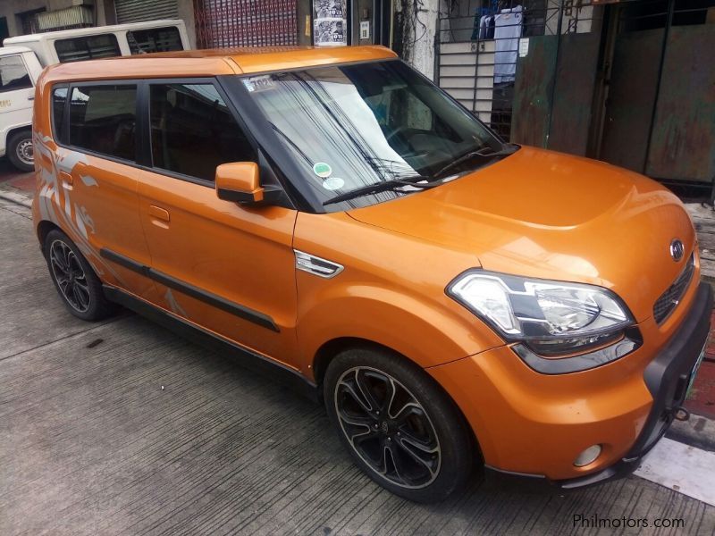 Kia Soul in Philippines