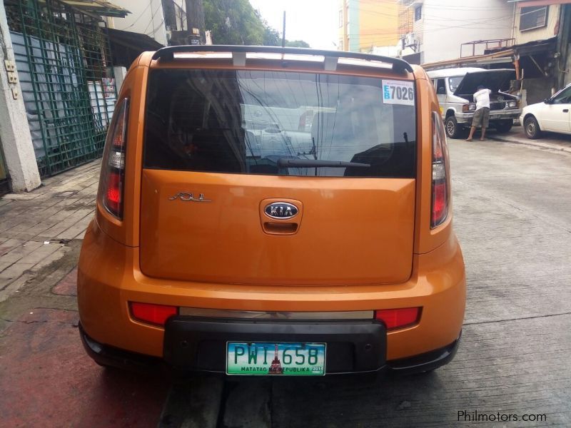 Kia Soul in Philippines