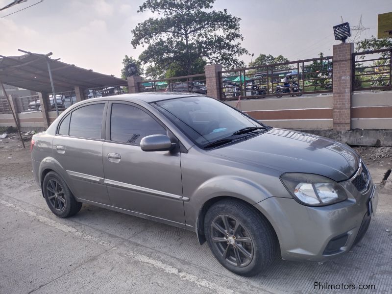 Kia rio in Philippines