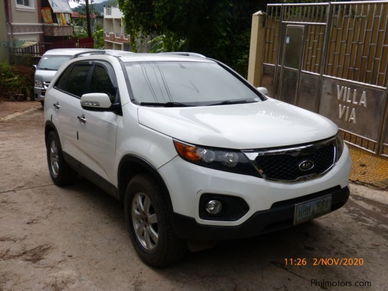 Kia sorento in Philippines