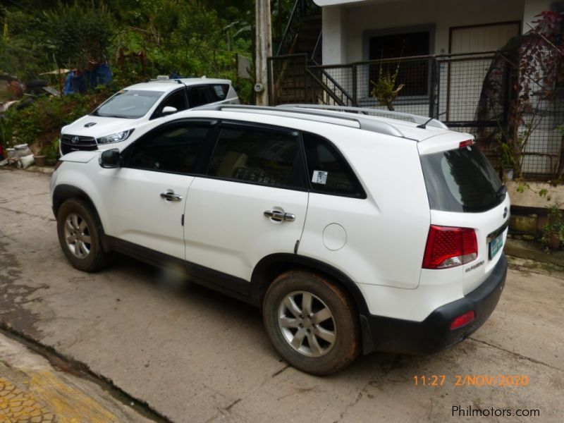 Kia sorento in Philippines