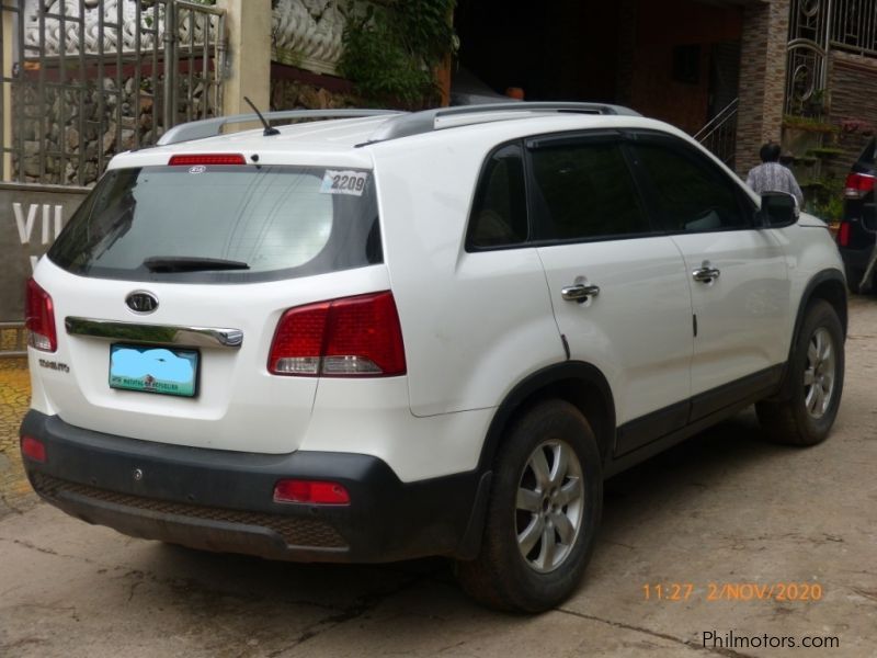 Kia sorento in Philippines